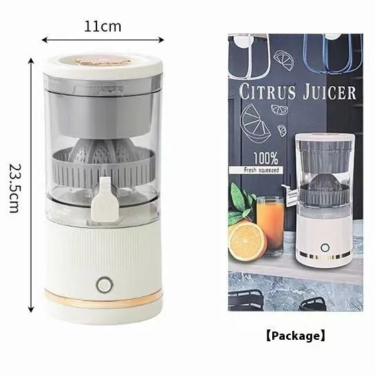 Blender home juice extractor portable cup mini mixer 150W PC food grade plastic 401-600ml dark blue