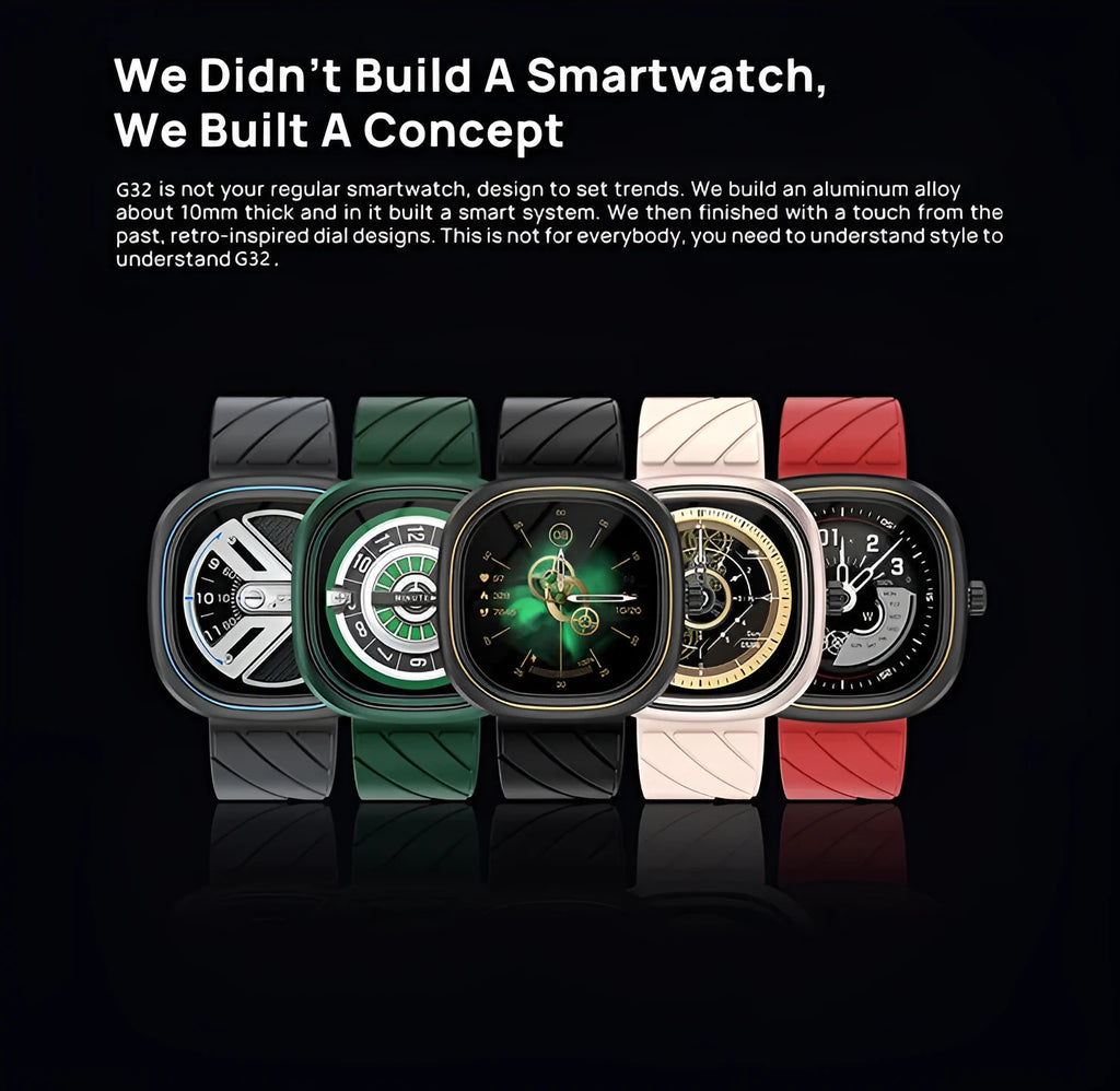 Fashion Bluetooth smart bracelet sports watch with black silicone wristband and touch screen display