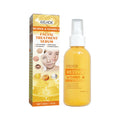 30ml retinol anti-wrinkle essence spray bottle in box with vitamin A formula for fine line reduction