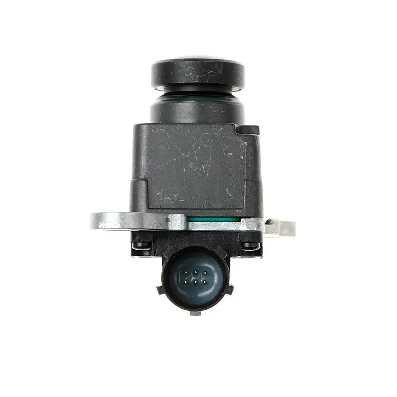 Black plastic reversing camera for Dodge Ram 1500 2500 3500 4500 trucks with adjustable angle