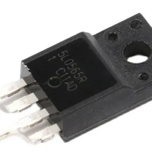 Plug-in power chip with plastic alloy casing and JFETs junction design for appliance repair