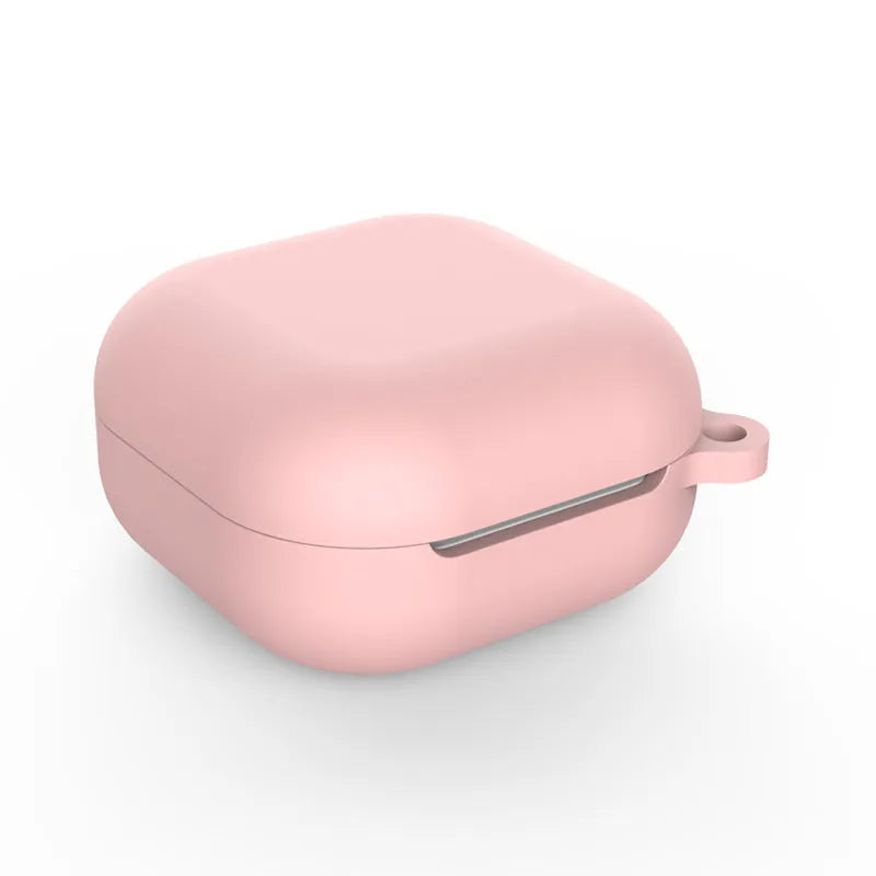 Silicone protective cover for Samsung Galaxy Buds Live earbuds case, available in multiple colours