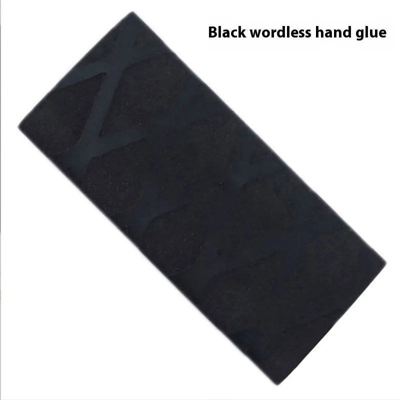 Table tennis racket care kit with sponge mop, rubber cleaning agent, grip tape, protective film, and edge protection accessories