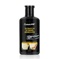 300ml liquid car scratch repair wax bottle with towel and sponge