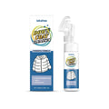 100ml bottle of down coat cleanser fluid with applicator for washing down jackets and duvets