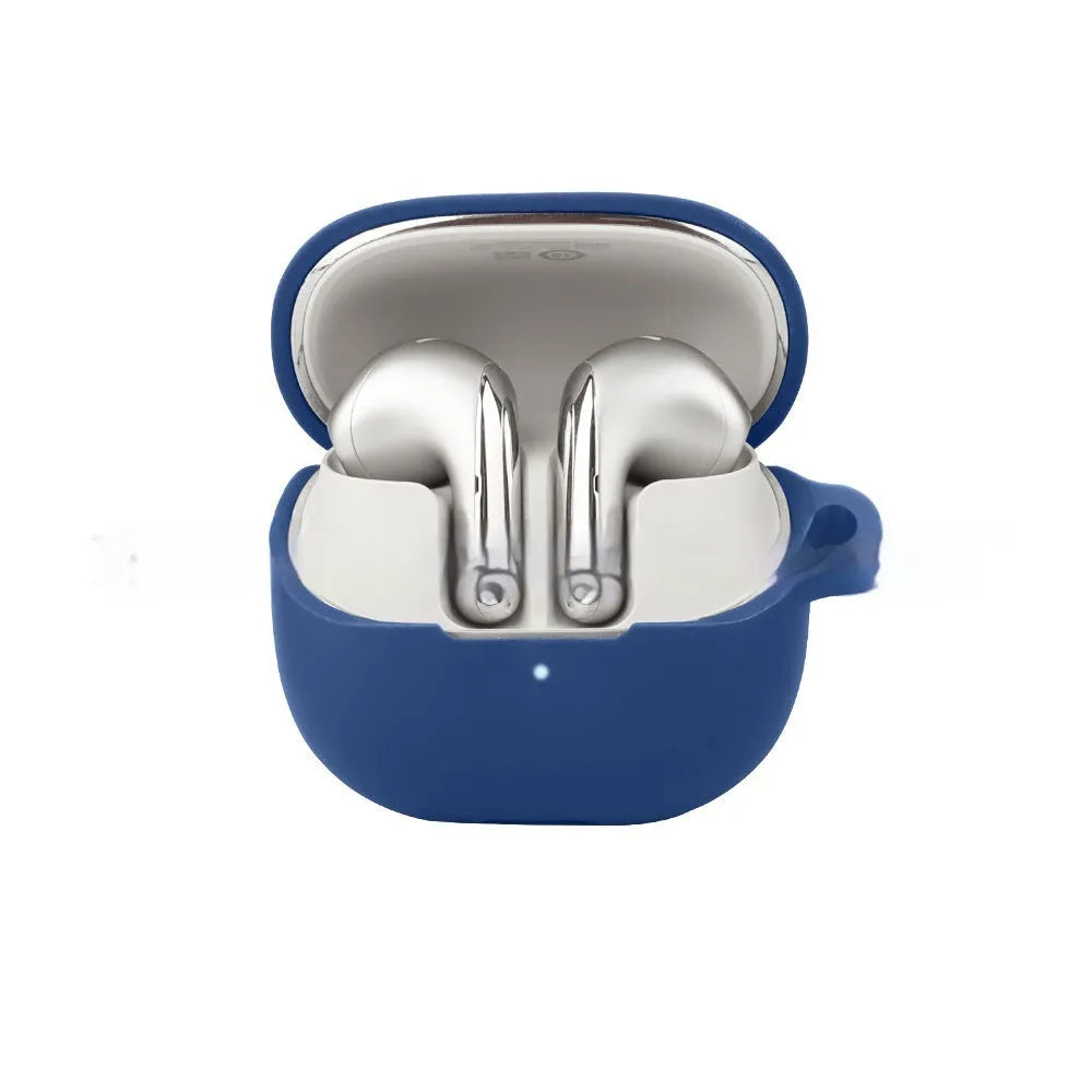 Soft silicone protective case for Buds5 Bluetooth headset in nude colour options