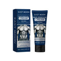 100ml tube of men's hair removal cream for beard, armpit, hands and legs