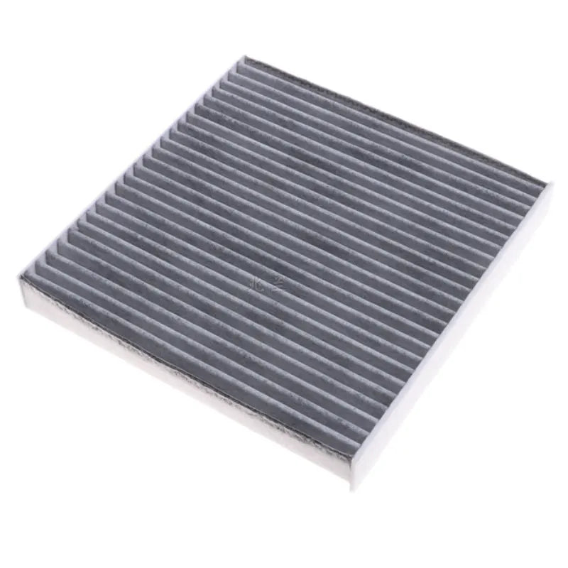 Geely car air conditioning filter element grey colour 215x210x30mm