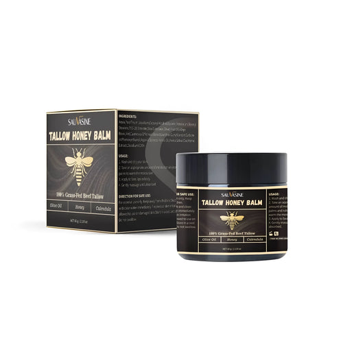 Butter Honey Cream 60g jar moisturiser for universal skin types