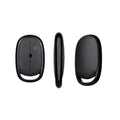 433MHz wireless car remote control with copying function showing 3-key button layout