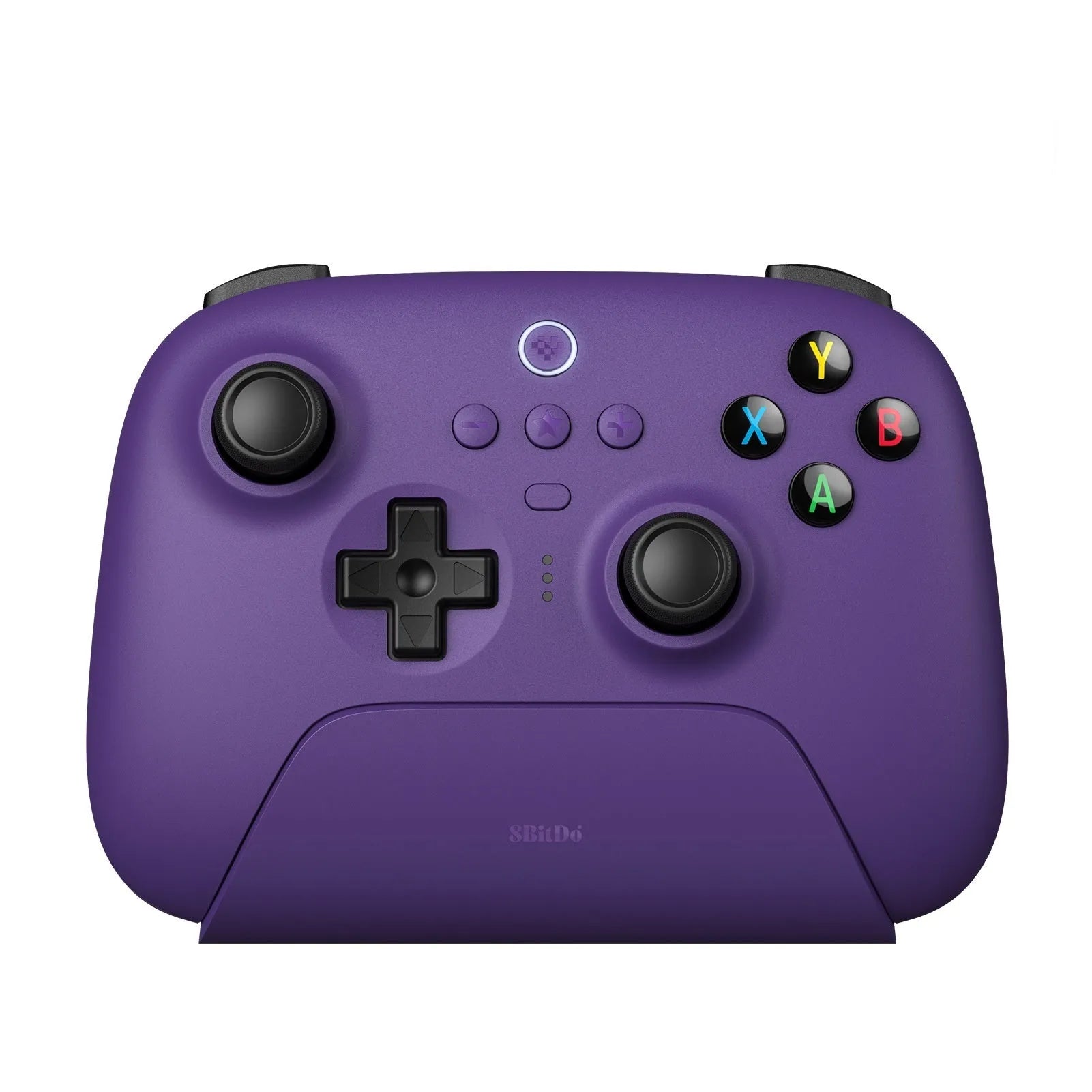 Orion wired USB gamepad in Black for PC and Android with vibration, 17.5x16x8.5cm