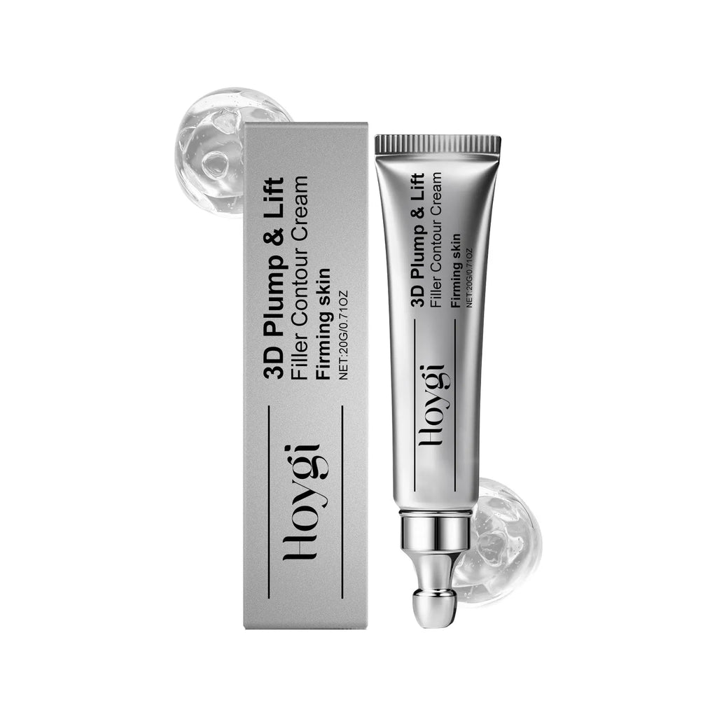 20g jar of moisturising eye cream with ceramide and tripeptide for eye care.