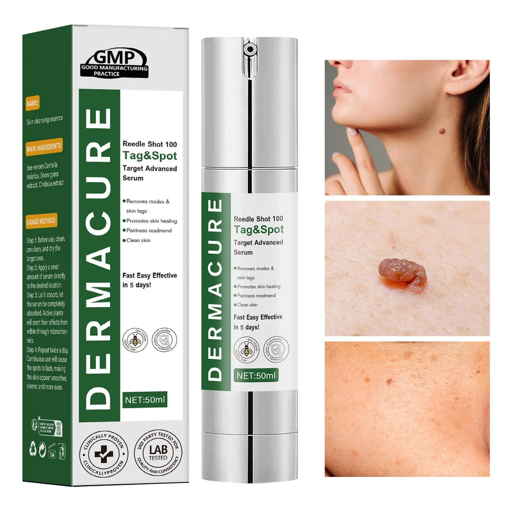 Non-standard gentle cleaning skin care solution 50ml unisex facial care product