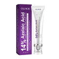 30g nicotinamide face cream with hyaluronic acid and salicylic acid in skincare packaging