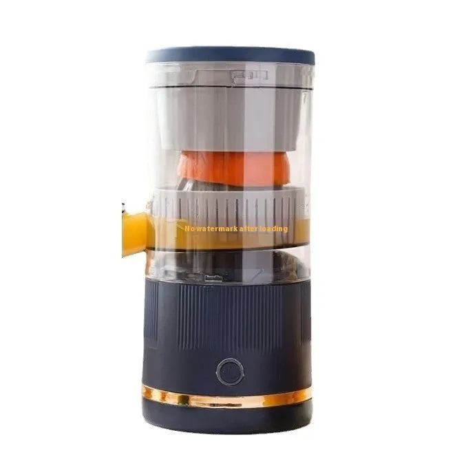 Blender home juice extractor portable cup mini mixer 150W PC food grade plastic 401-600ml dark blue