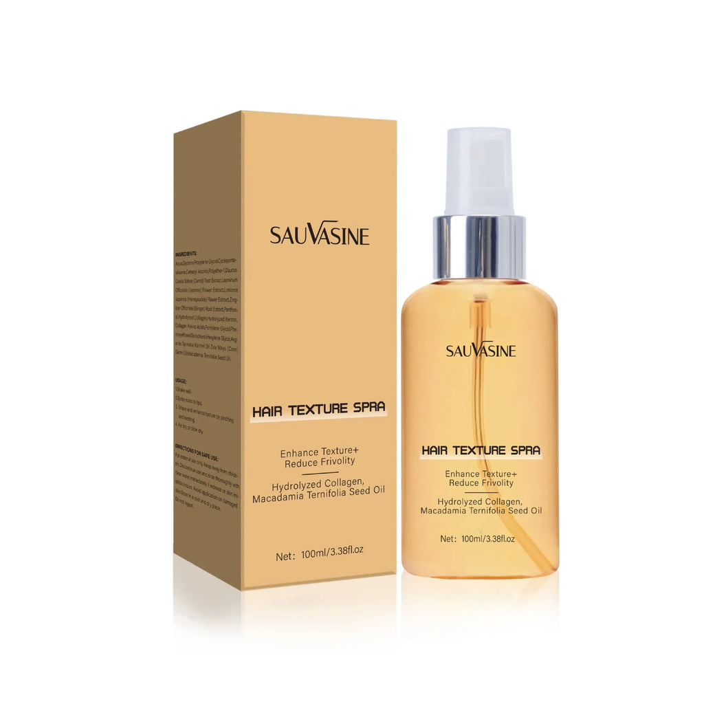 SWX-248 scalp care spray bottle, 100 ml size, for frizz reduction and moisturising