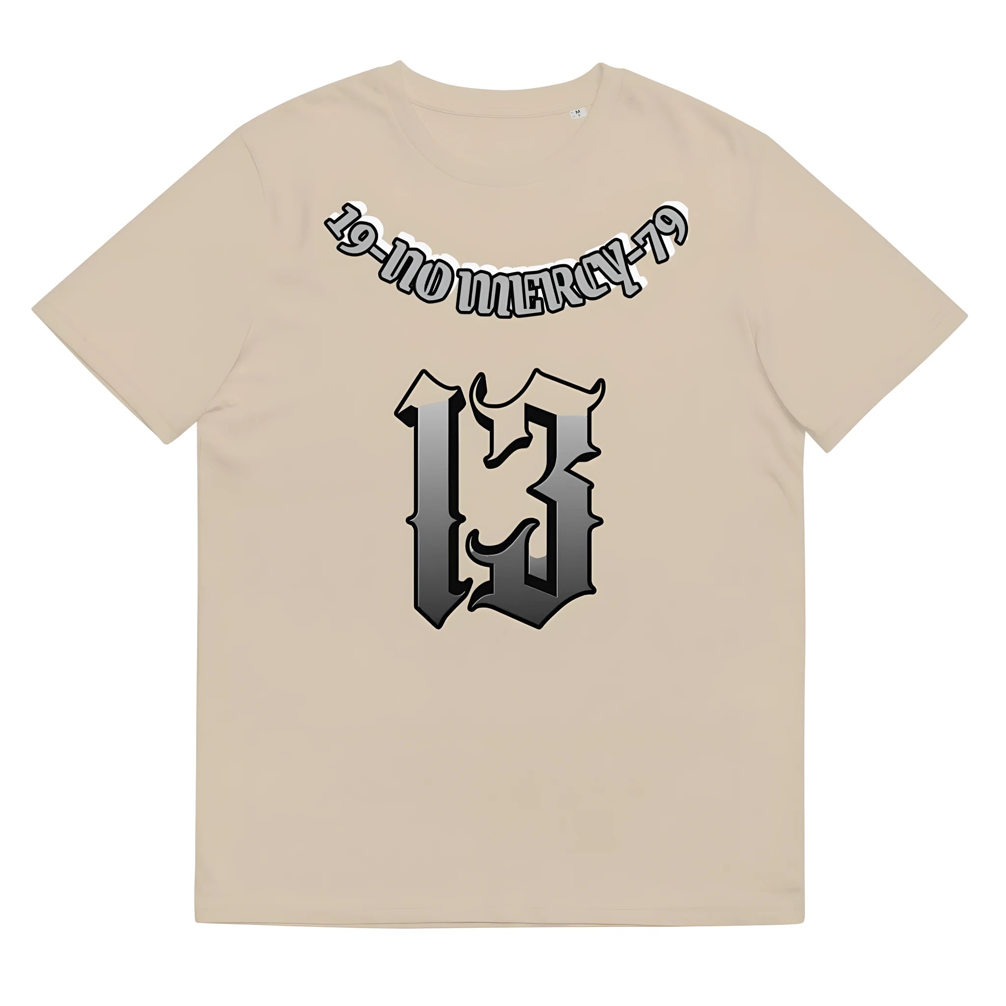 Loose straight cut cotton summer T-shirt with short sleeves and round neck in multiple colour options