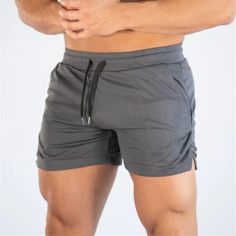 Men's stretch polyester swim shorts summer swimwear in multiple colours slim fit S to XXXXL for running and fitness