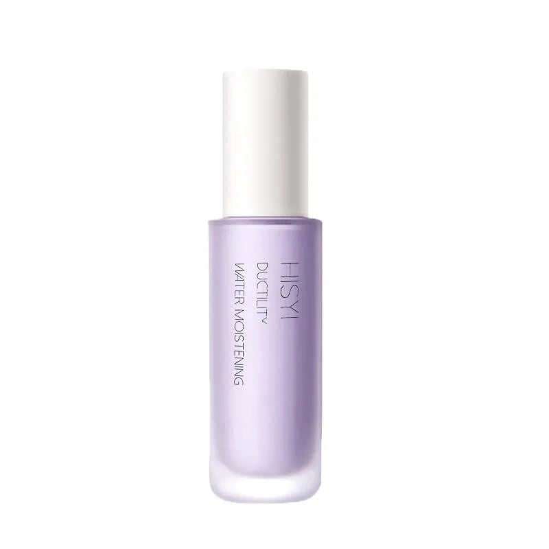 Silky clear makeup primer with brightening effect in three colour options