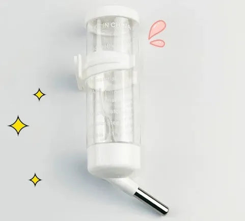 Ball kettle pet water feeder with leak-proof mechanism in multiple colour options