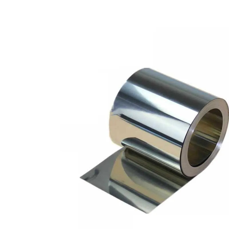 304 stainless steel sheet strip with leather for automotive trim in various thicknesses and widths