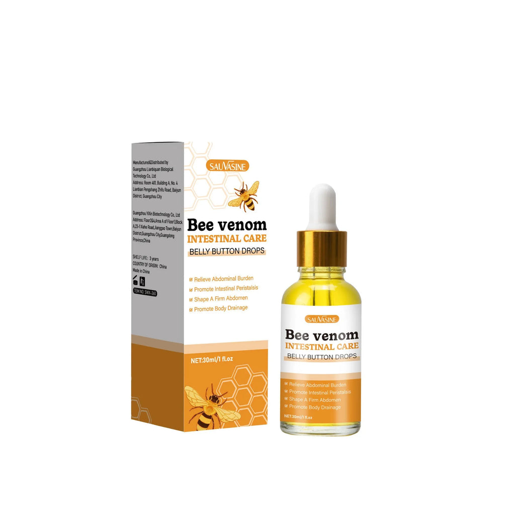 Bee Gentle facial essence in 30ml container for moisturising skincare