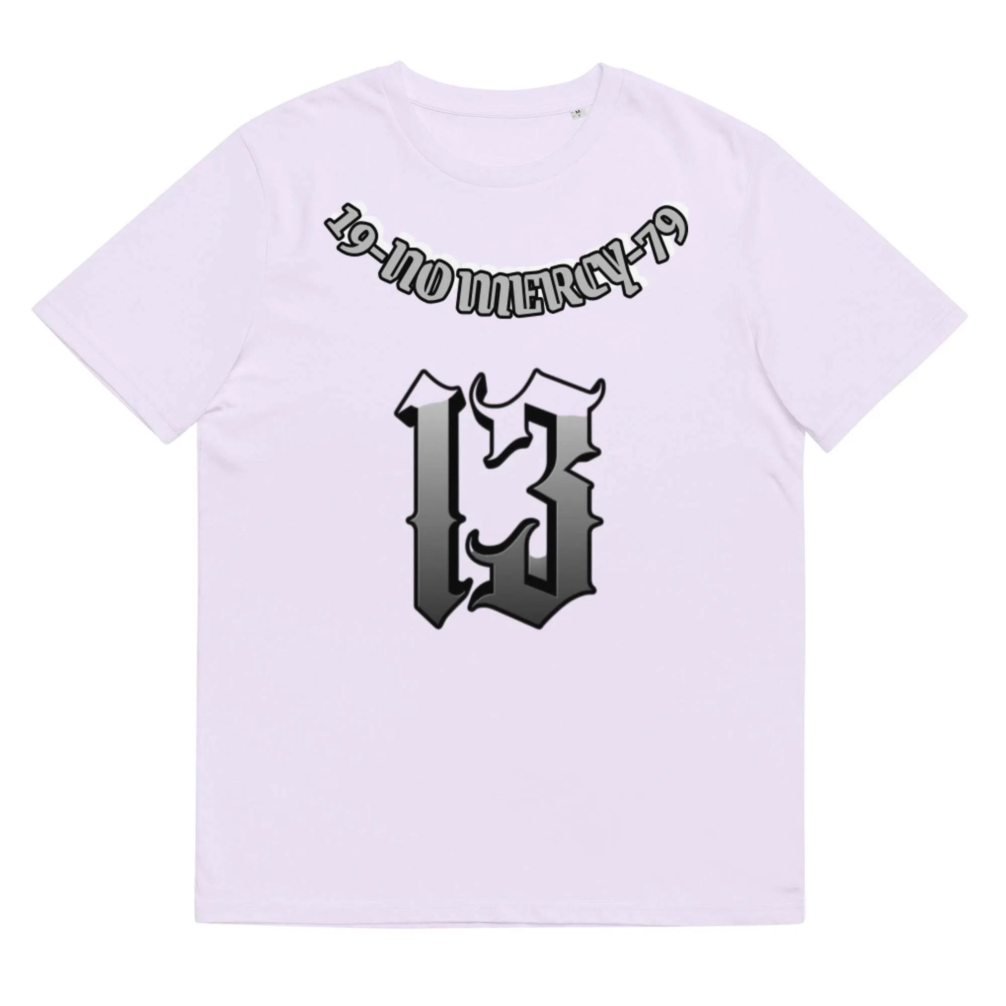 Loose straight cut cotton summer T-shirt with short sleeves and round neck in multiple colour options