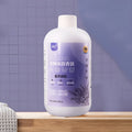 500ml bottle of Nourishing and Polishing antibacterial pet shower gel for dogs and cats.
