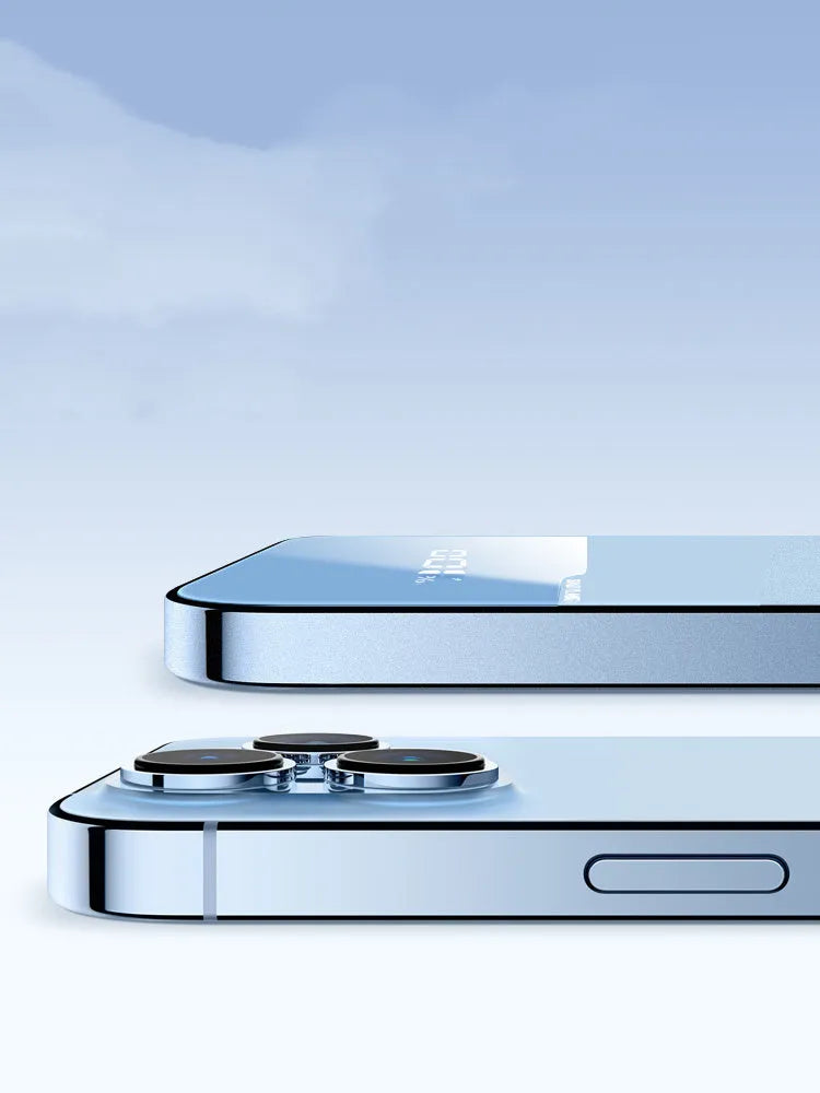 Super large capacity three-in-one wireless power bank 10000mAh alloy shell magnetic suction digital display