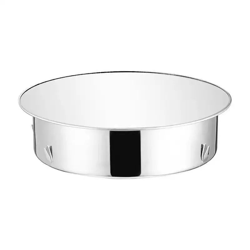 Stainless steel inlay deodorant floor drain seal cover for 201to160 tube plug