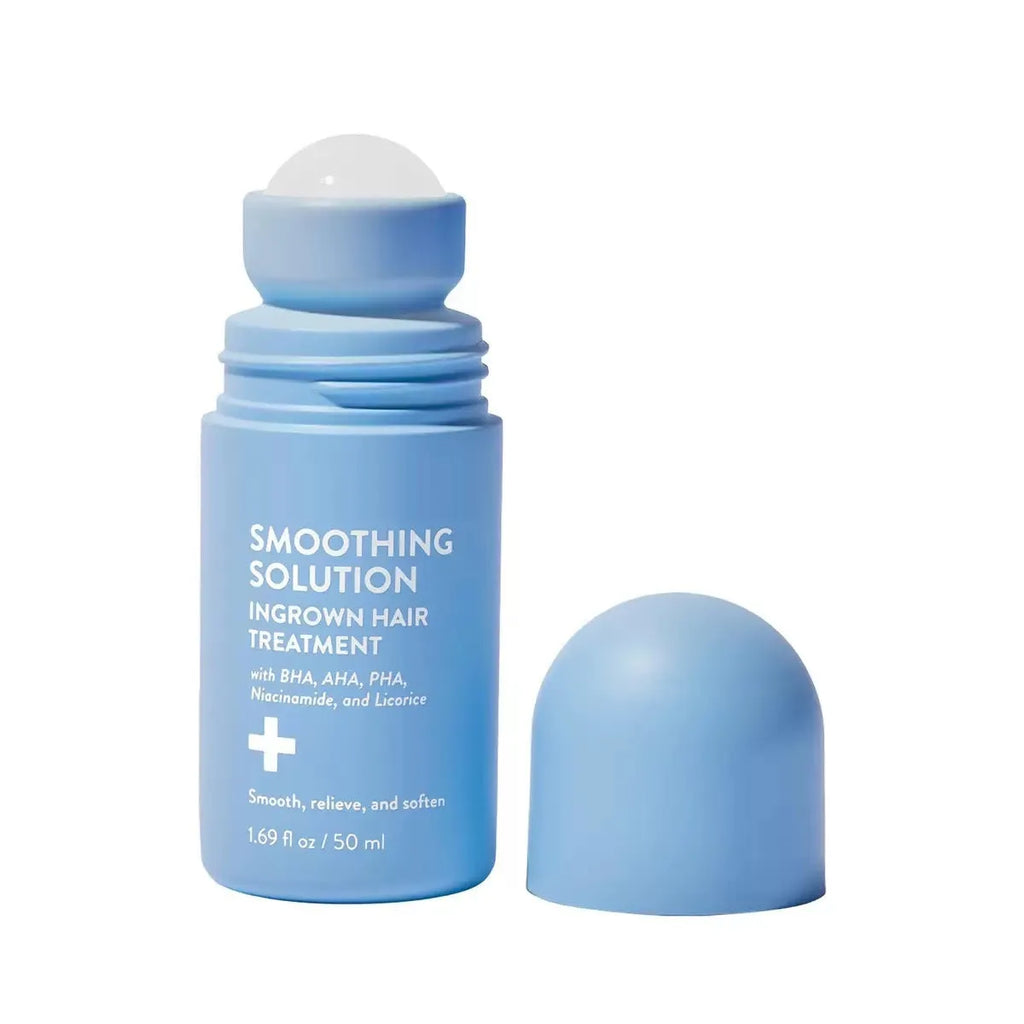 Body care ball hair removal essence 50ml with moisturising and refreshing formula for smooth skin