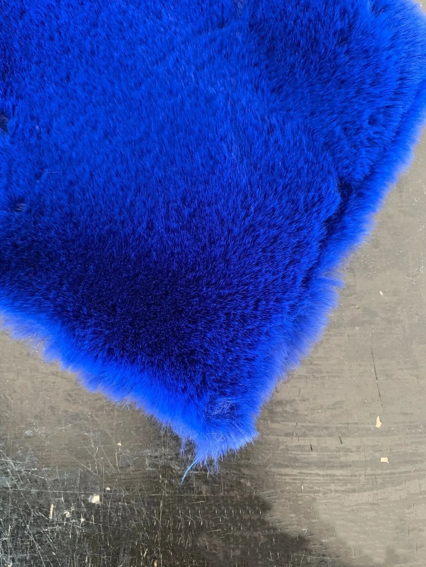 Sheepskin and wool steering wheel cover set of 6 pieces in various colours for 38cm wheel