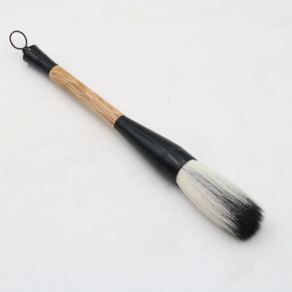Traditional Chinese couplet writing grasping brush with 73mm output and 21.5mm caliber, Yang Hao bristles