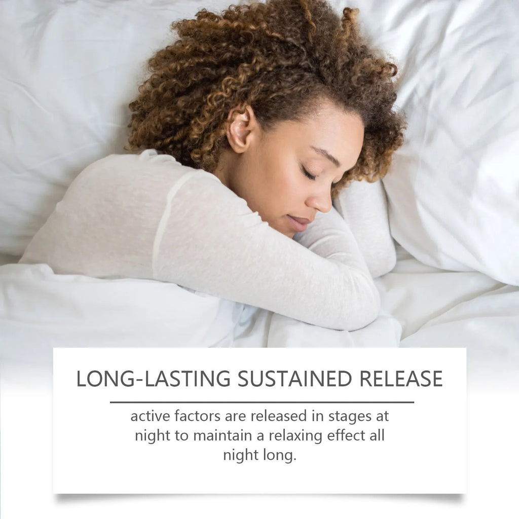 30g pot of Sleep Goodnight Cream with lavender, chamomile, bergamot and valerian.