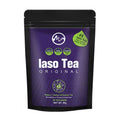 A single bag of sugar-free instant slimming tea with cold soaking preparation.