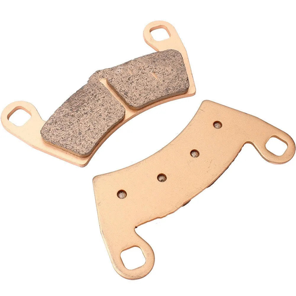 FA452 sintered brake pad set for Polaris Ranger and RZR ATV UTV vehicles
