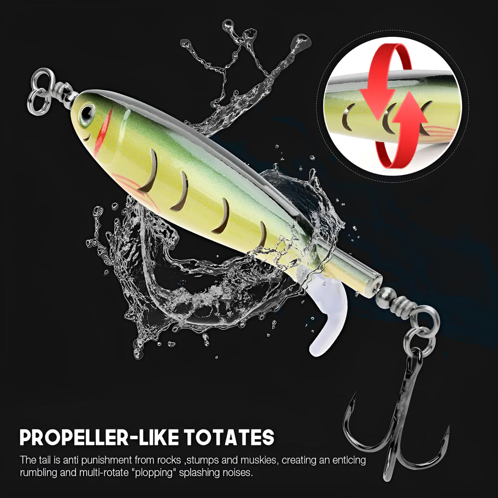 7.5cm artificial fishing bait for road fishing with soft plastic construction and multiple colour options