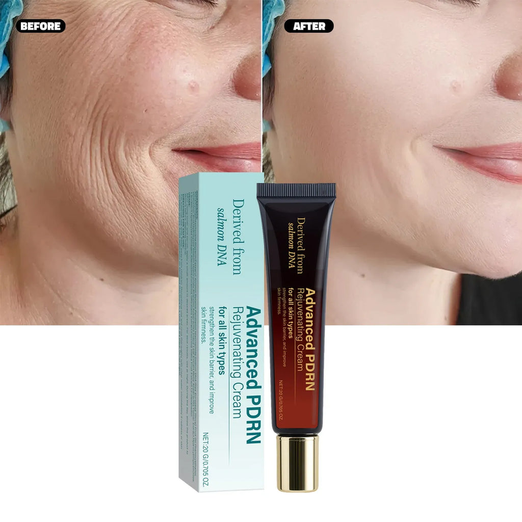 20ml skin-activating moisturising cream for firming and wrinkle care facial treatment