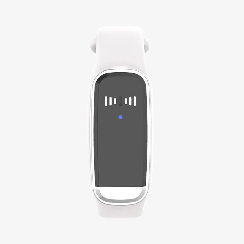 Ultrasonic mosquito repellent bracelet for pregnancy and baby safety with USB charging