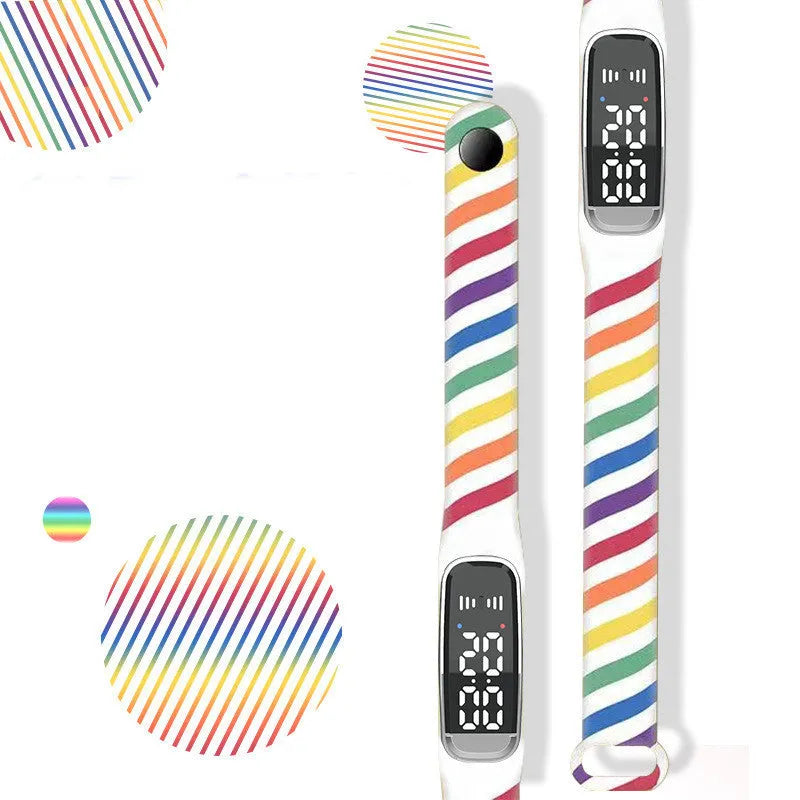 Ultrasonic mosquito repellent bracelet for pregnancy and baby safety with USB charging